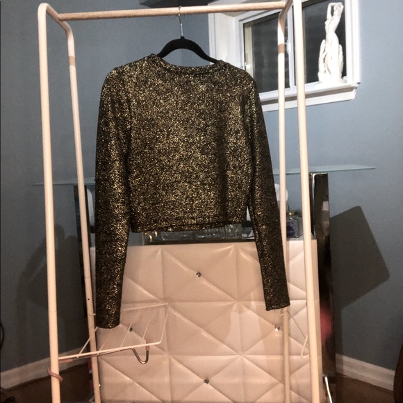 Forever 21 cropped top - Picture 2 of 2